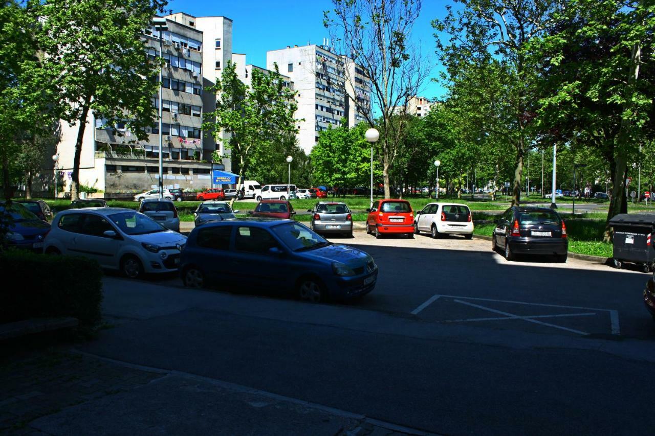 See U In Zagreb Apartment Exterior photo