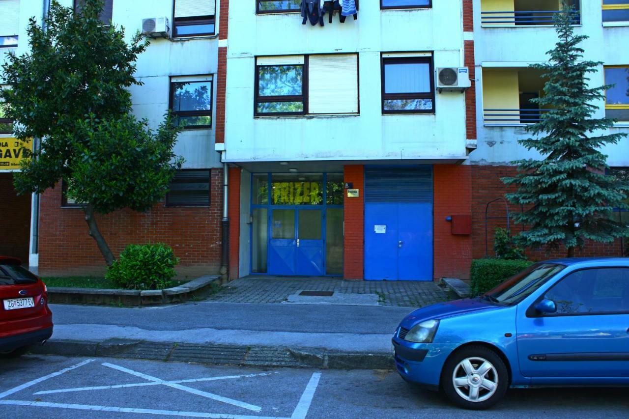 See U In Zagreb Apartment Exterior photo