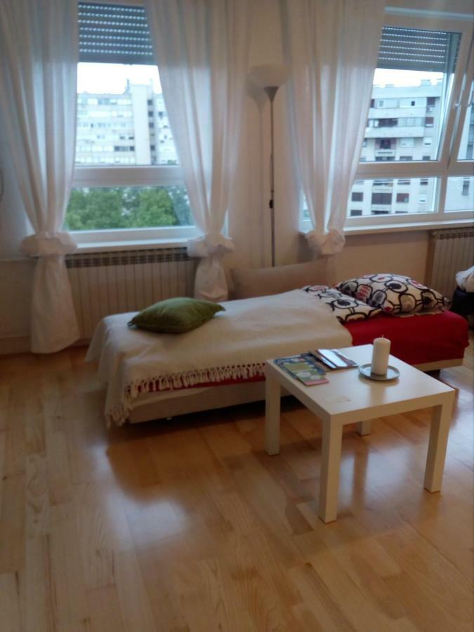 See U In Zagreb Apartment Exterior photo