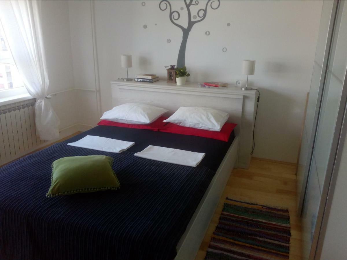 See U In Zagreb Apartment Exterior photo